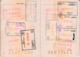 Delcampe - Romania, 2002, Vintage Expired Passport - Visas And Stamps: Hungary, Austria, Slovenia - Historische Documenten