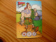 Asterix - Lenticular (3D) Card From Hungary - Sonstige & Ohne Zuordnung