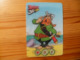 Asterix - Lenticular (3D) Card From Hungary - Sonstige & Ohne Zuordnung