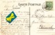 NECHIN - L'Eglise - Carte Circulée 16 Novembre 1911 - Estaimpuis
