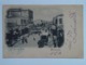 Turkey 253 Salonique 1900 Osterreichische Post Horse Tram - Türkei