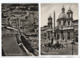 ITALIE . ITALIA . ROMA . " PIAZZA NAVONA FONTANA DEL FIUMI " & " SAN PIETRO VISTO DALL'AEREO " . 2 CPM - Réf. N°23258 - - Collections & Lots