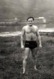 Photo Originale Gay & Playboy Sexy En Maillot De Bain En Sortie De Baignade Vers 1950/60 - Anonymous Persons