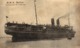 R.M.S. MALVA  Orion, Orient Line. CARGO SHIP - Piroscafi