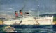 ARANDORA STAR  Orion, Orient Line. CARGO SHIP - Paquebote