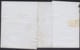 Great Britain  . Yvert  .    52 On  Letter .    (2 Scans)    .  O  .   Cancelled      .   /  .   Gebruikt - Lettres & Documents
