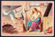 CHROMO Chocolat SUCHARD   +/- 1892  Serie 26   Contes De Fées Cendrillon  Aschenputtel       Trade Card  Cinderella - Suchard