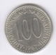 YUGOSLAVIA 1987: 100 Dinara, KM 114 - Yougoslavie