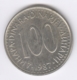 YUGOSLAVIA 1987: 100 Dinara, KM 114 - Yugoslavia