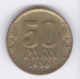 YUGOSLAVIA 1938: 50 Para, KM 18 - Yugoslavia