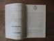 GUIDE PRATIQUE ET HISTORIQUE POUR LE NOUVION 1929 H.HOMBERT IMPRIMEUR-EDITEUR LE NOUVION EN THIERACHE 1929 - Reiseprospekte