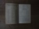 Delcampe - GUIDE PRATIQUE ET HISTORIQUE POUR LE NOUVION 1929 H.HOMBERT IMPRIMEUR-EDITEUR LE NOUVION EN THIERACHE 1929 - Dépliants Touristiques