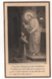 SOUVENIR COMMUNION SOLENNELLE CHRISTIANE VAN BOCXTAELE GAND 1915 - Devotieprenten