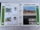 Delcampe - WWF 2 Luxury Albums And Slipcases With Series And FDCs Of Endangered Species MNH (Mint Never Hinged) - Lots & Serien