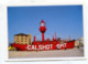 ENGLAND - AK 366748 Southampton - The Calshot Spit Lightship At Ocean Village - Southampton