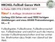 MICHEL Fußball Katalog 2016 Neu 68€ Zur EM/Chambionat Fußballmarken Der Ganzen Welt Topic Soccer Stamp Of The World - Sport