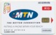 SOUTH AFRICA - AFRIQUE DU SUD MTN 15 R CHIP PHONECARD TELECARTE CLASSIC CARS AUTO SAF-M-107 QTY 100.000 - Südafrika