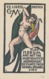 Ex Libris Erotic G.M. - Herbert S. Ott Gesigneerd - Erotica - Ex-Libris