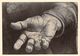 Die Meister Michelangelo Hand Des Propheten Ezechiel Rom - World