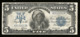 * United States Of America USA 5 Dollars 1899 - Silver Certificates (1878-1923)