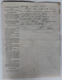 Courrier De 1885 Texier & Ses Fils Vitré Rue Neuve Et Landerneau Fonderie à M. Legars Négociant à Landrévarzec - 1800 – 1899