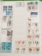 Delcampe - LOT N° 1127  MONACO Un Bon Classeur De Timbres Neufs ** Ou Obl. - Collezioni (in Album)