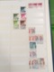 Delcampe - LOT N° 1127  MONACO Un Bon Classeur De Timbres Neufs ** Ou Obl. - Collections (en Albums)