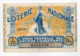 - BILLET DE LOTERIE NATIONALE 1939 - 3e TRANCHE - L'UNION FÉDÉRALE DES ANCIENS COMBATTANTS - - Lottery Tickets