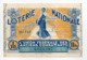 - BILLET DE LOTERIE NATIONALE 1939 - 16e TRANCHE - L'UNION FÉDÉRALE DES ANCIENS COMBATTANTS - - Loterijbiljetten