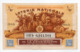 - BILLET DE LOTERIE NATIONALE 1940 - ANCIENS COMBATTANTS COLONIAUX - - Loterijbiljetten