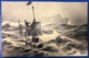 U-Boot. Aux Der Wacht. Wohlfahrts Karte - War 1914-18