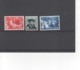 BELGIE - 1955 - TENTOONSTELLING KEIZER KAREL EN ZIJN TIJD GENT - SCHILDERIJEN - Unused Stamps