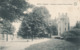 521/30 -- Province Du LIMBOURG - Carte-Vue Collège St Joseph TP Germania HASSELT 1918 Vers BERCHEM - Censure HASSELT - OC1/25 General Government