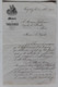 Courrier De 1904 Mairie De Trégourez Maire Quéméré à M. Dubuisson Député Du Finistère Poste école Communale - Non Classés