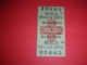 Transport,Railway Ticket,Sarajevo,red Cross Week,train,Bosnia & Herzegovina,Yugoslavia - Europa