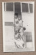 CPSM PHOTO PAQUEBOT - Bâteau TB PLAN à Bord Du SS CUBA Croisière 1932 - ANIMATION Groupe Jeunes Femmes Escalier - Dampfer