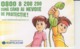 Romania - Child Protection Unicef Phonecard - See Photos (front/back) 09.07 - Romania