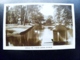 Old Post Card Carte Sent From Latvia On 1936 Coat Of Arms Sward Cesis Park Atm Machine Special Cancel - Lettonie