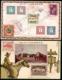 JAPAN 1921 / First Day Commemorative Cancellation (for C28 + C29) For The 50th Anniversary Of Postal Service. - Cartas & Documentos