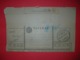Hungary Kingdom Post,telegraph Sheet,tavirat,postal Cablegram,Sombor Stamp,history Document,vintage - Telegraphenmarken