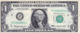 USA 1 $ DOLLAR 1963 STAR * NOTE VF-EXF "free Shipping Via Regular  Air Mail (buyer Risk)" - Federal Reserve (1928-...)