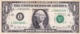 USA 1 $ DOLLAR 1977 A STAR * NOTE F-VF "free Shipping Via Regular  Air Mail (buyer Risk)" - Billets De La Federal Reserve (1928-...)