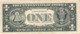 USA 1 $ DOLLAR 1977 A STAR * NOTE F-VF "free Shipping Via Regular  Air Mail (buyer Risk)" - Federal Reserve (1928-...)