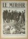 Le Miroir Du 5/03/1916 Zeppelin (Brabant-le-Roi Et Revigny "L-Z-77") - Capture Du Paquebot "Appam" - Poincaré En Woëvre - Andere & Zonder Classificatie