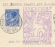 Nederlands Indië - 1937 - 500e Vlucht Van Rotterdam Naar Medan En Retour - Beide Bijzondere Stempels - Niederländisch-Indien