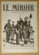 Le Miroir Du 12/03/1916 Croiseur "Provence II" Coulé - Ceux Qui Ont Dirigé L'attaque De Verdun - Bois Des Caures - Carte - Andere & Zonder Classificatie