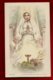 Image Pieuse Religieuse Holy Card Communion Elisabeth Darquey 3-06-1962 - Imp. Jacques Petit Angers Série TMC - Santini