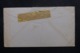 ETATS UNIS - Enveloppe En FM De  US Army Pour La France En 1945 Avec Cachet De Contrôle Postal - L 47499 - Marcophilie