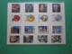 Delcampe - THE 1987 POST OFFICE YEAR BOOK, NUMBER 4 - INCLUDING ALL STAMPS AND SLIPCASE #00796 - Collections