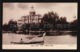 Argentina Buenos Aires TIGRE Hotel Real Photo Postcards Tarjeta Postal Antigua Mitchell's W5-1117 - Argentina